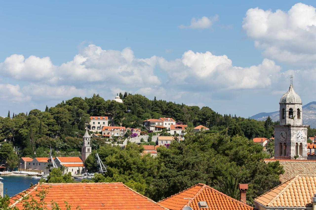Apartments Miljan Popovic Cavtat Exterior photo